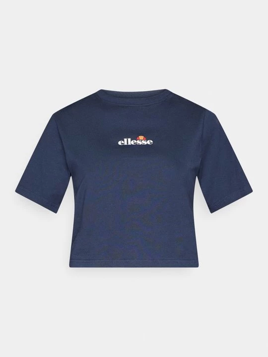 Foto van product T-shirt basic Ellesse donkerblauw