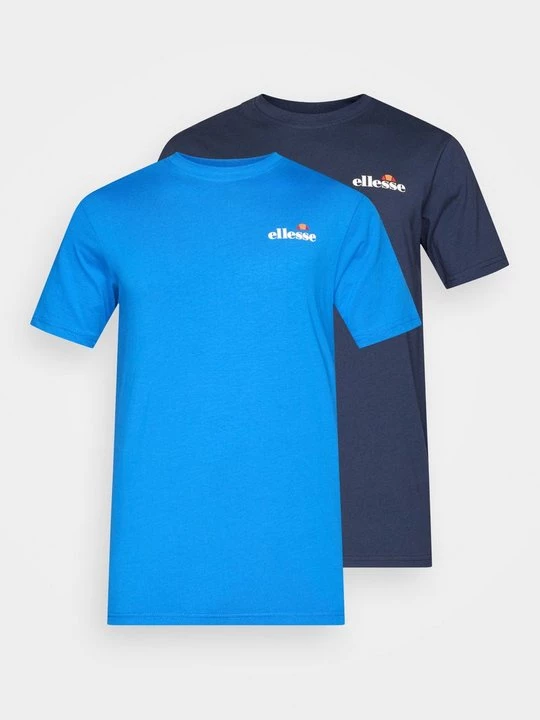 Foto van product T-shirt basic Ellesse donkerblauw