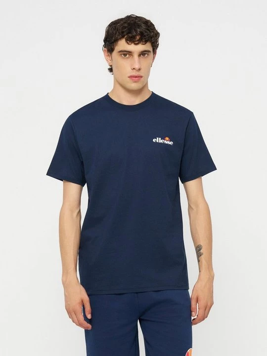 Foto van product T-shirt basic Ellesse donkerblauw