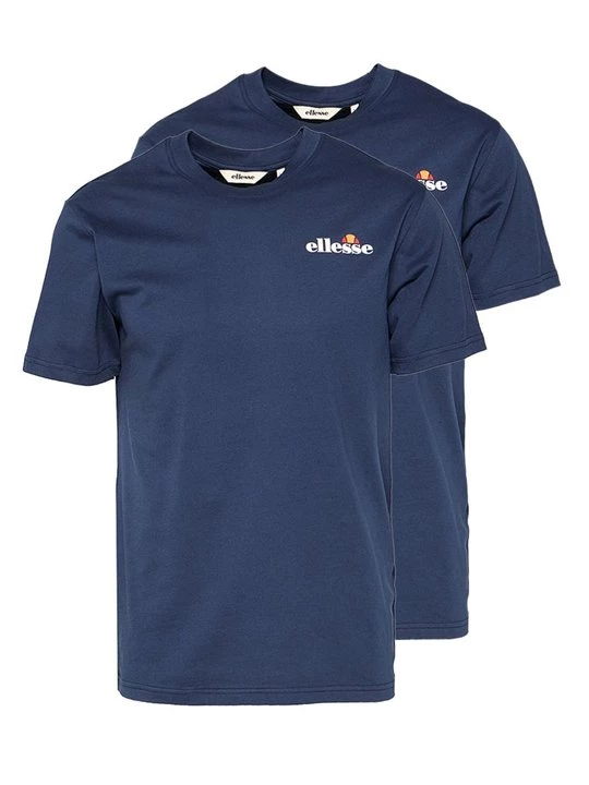 Foto van product T-shirt basic Ellesse donkerblauw