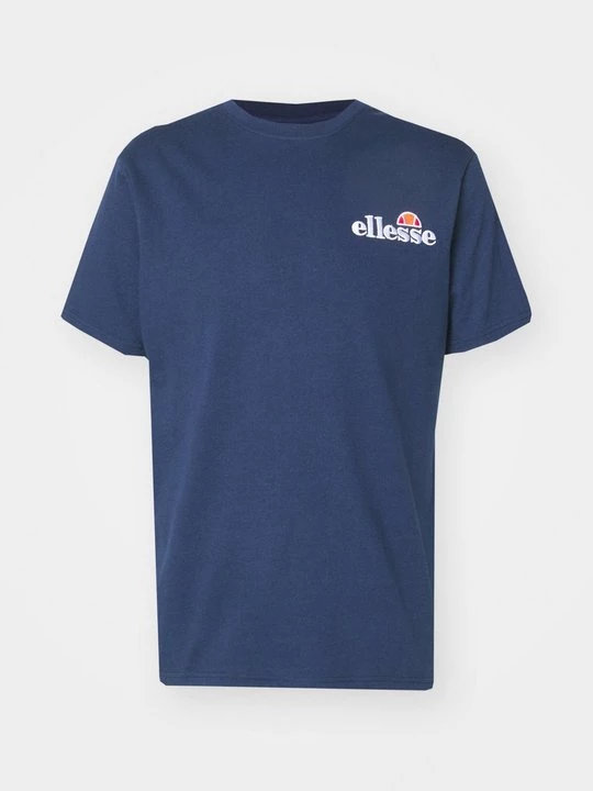Foto van product T-shirt basic Ellesse donkerblauw