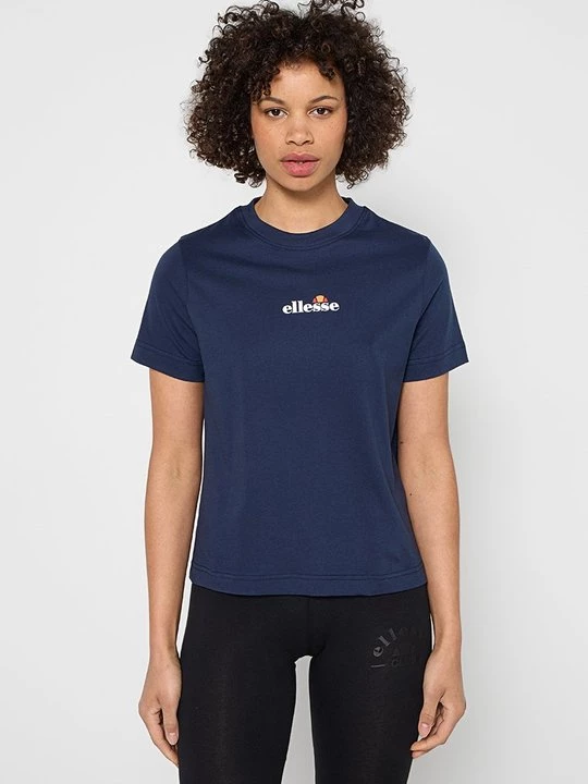 Foto van product T-shirt basic Ellesse donkerblauw