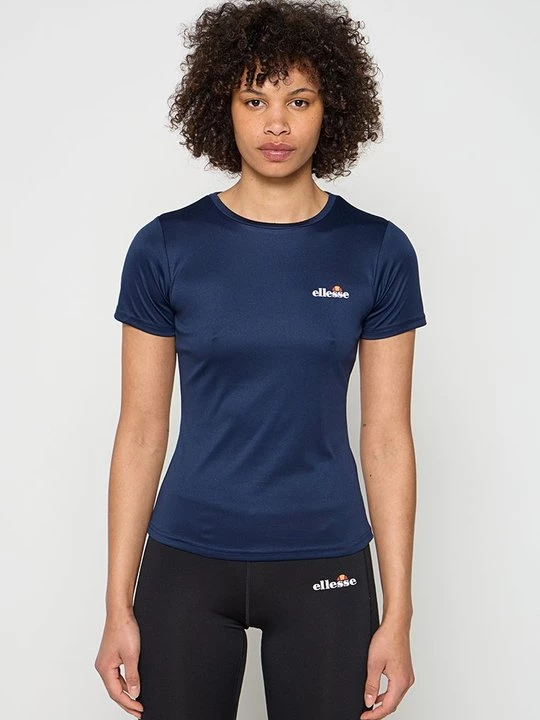 Foto van product T-shirt basic Ellesse donkerblauw