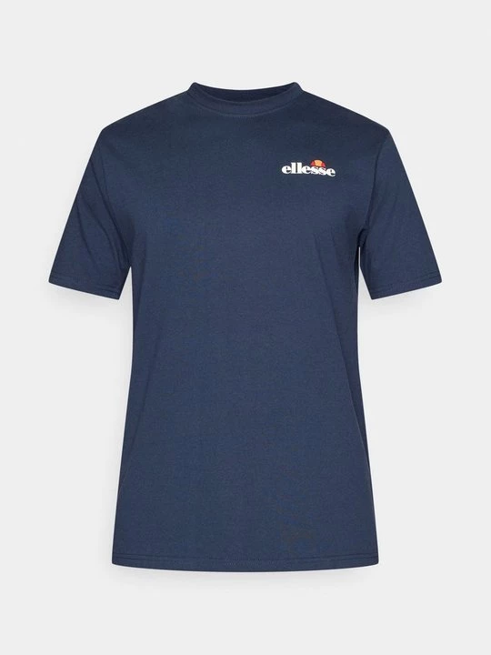 Foto van product T-shirt basic Ellesse donkerblauw