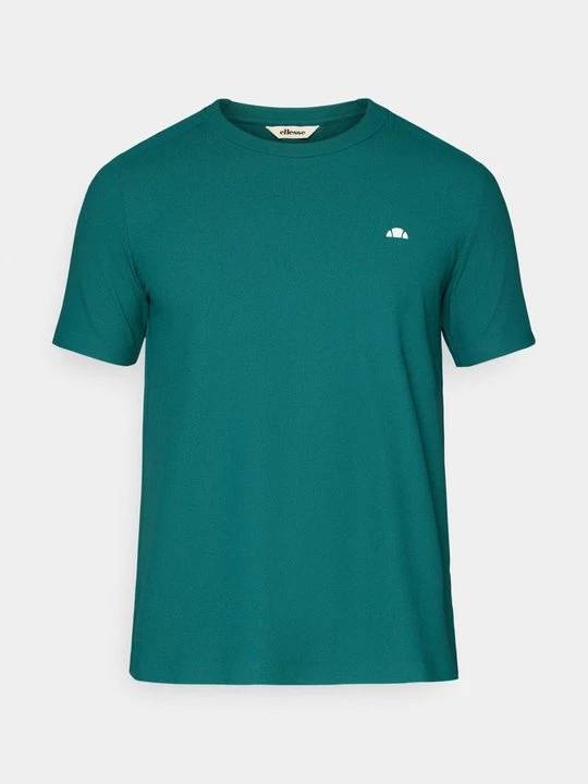 Foto van product T-shirt basic Ellesse donkergroen