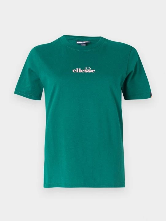 Foto van product T-shirt basic Ellesse donkergroen