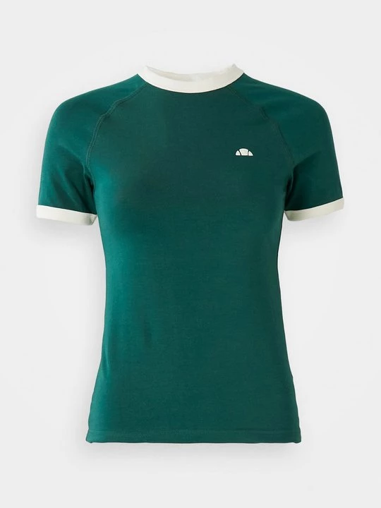 Foto van product T-shirt basic Ellesse donkergroen