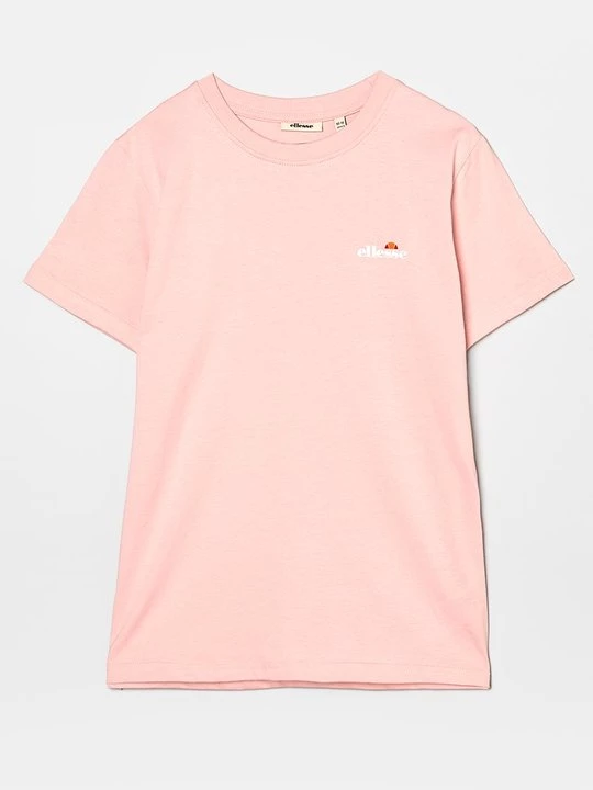 Foto van product T-shirt basic Ellesse donkerroze