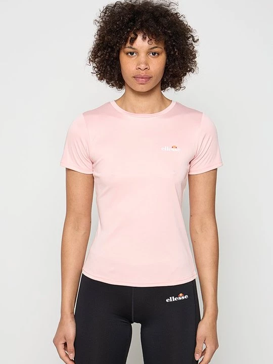 Foto van product T-shirt basic Ellesse donkerroze