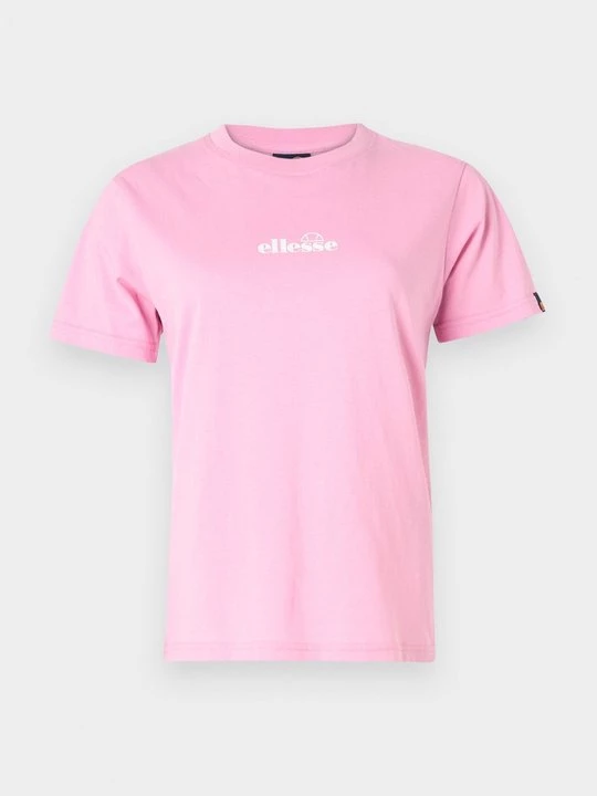 Foto van product T-shirt basic Ellesse donkerroze