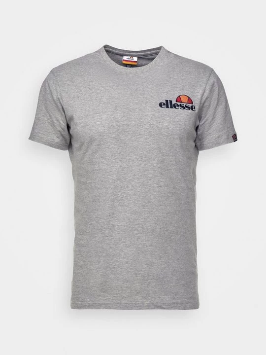 Foto van product T-shirt basic Ellesse grijs