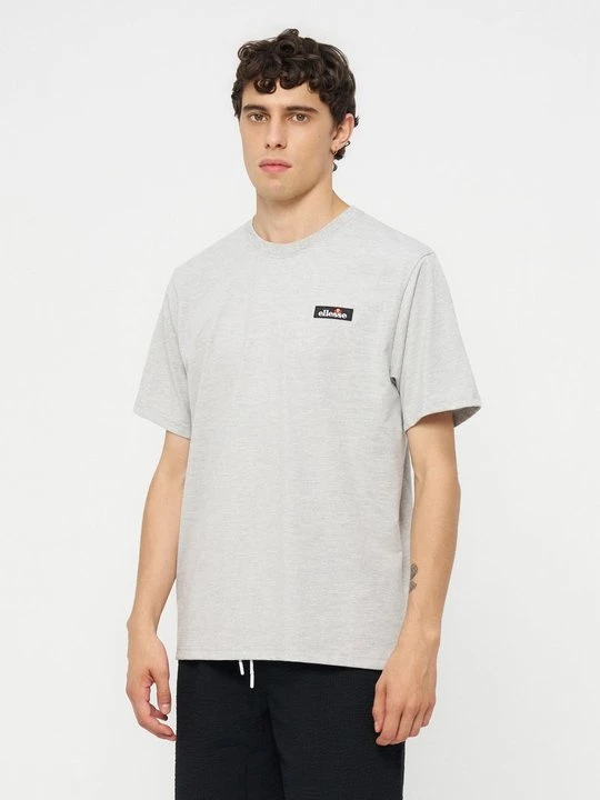 Foto van product T-shirt basic Ellesse grijs