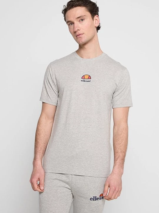 Foto van product T-shirt basic Ellesse grijs gemêleerd