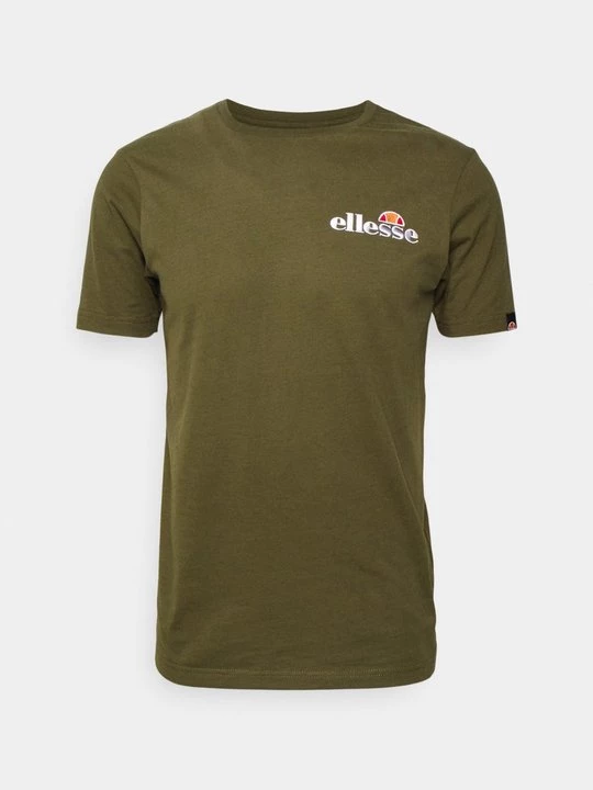 Foto van product T-shirt basic Ellesse kaki