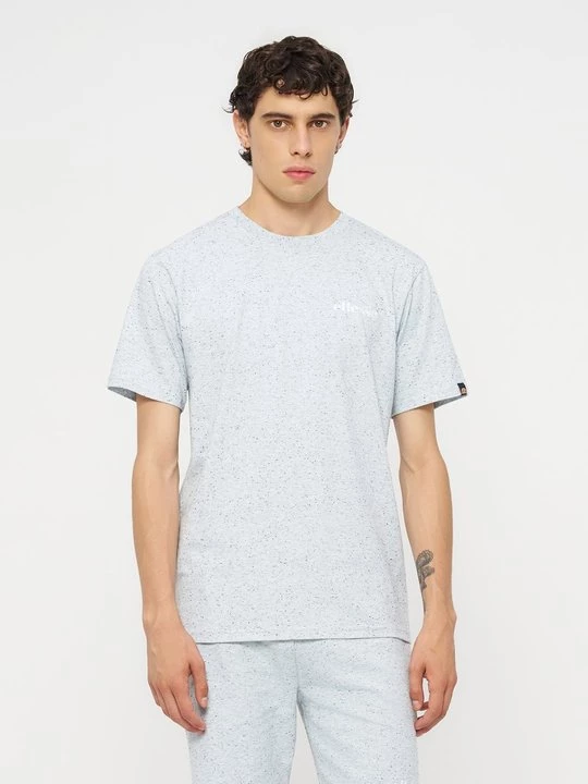 Foto van product T-shirt basic Ellesse lichtblauw