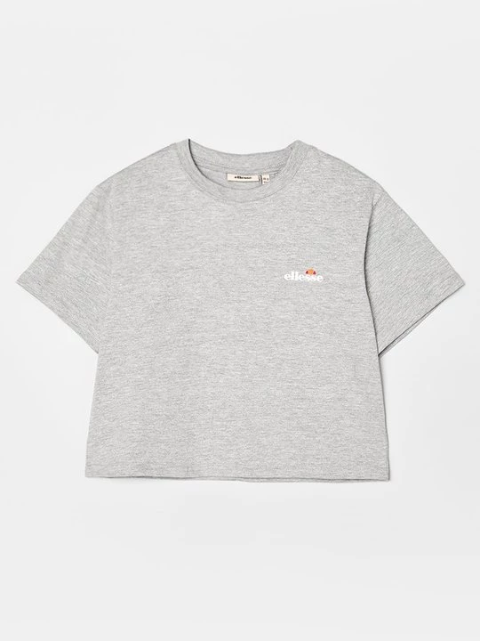Foto van product T-shirt basic Ellesse lichtgrijs