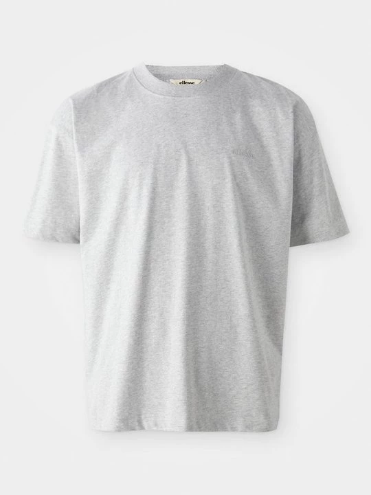 Foto van product T-shirt basic Ellesse lichtgrijs gemêleerd