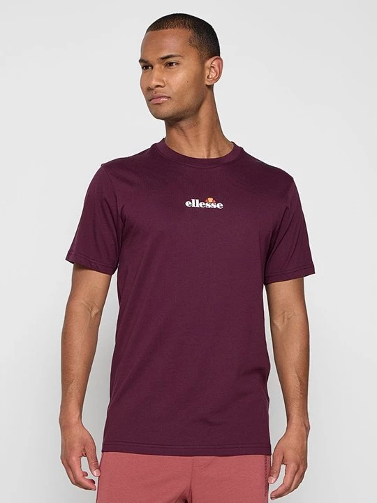 Foto van product T-shirt basic Ellesse paars