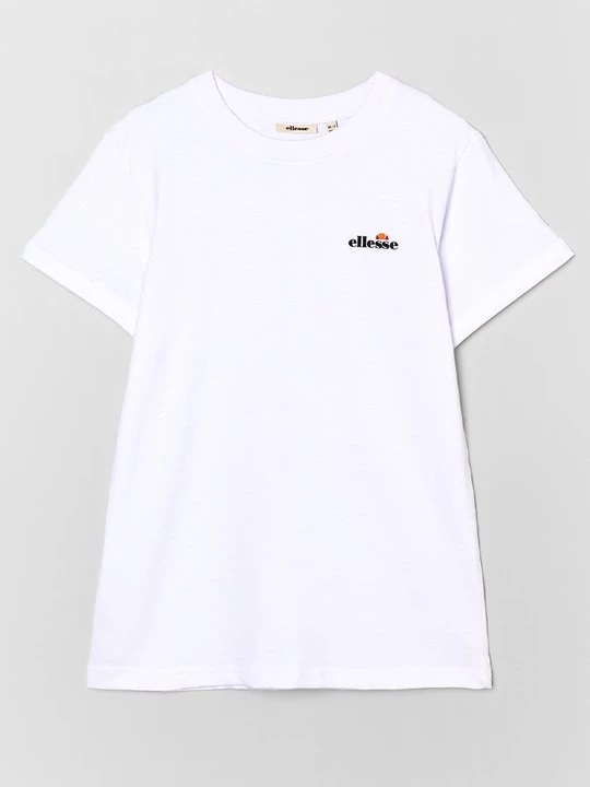 Foto van product T-shirt basic Ellesse wit
