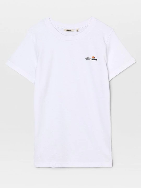 Foto van product T-shirt basic Ellesse wit