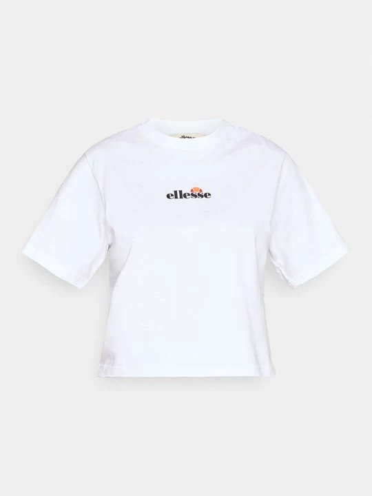 Foto van product T-shirt basic Ellesse wit