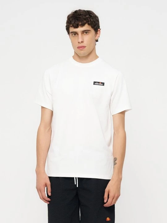 Foto van product T-shirt basic Ellesse wit