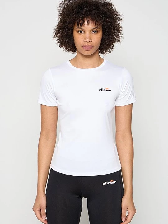 Foto van product T-shirt basic Ellesse wit
