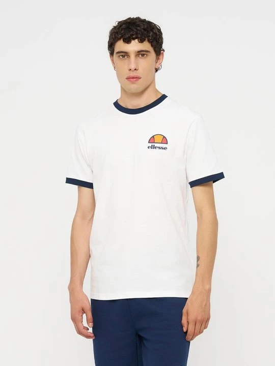 Foto van product T-shirt basic Ellesse wit