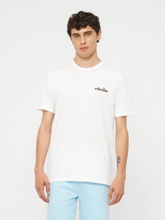 Foto van product T-shirt basic Ellesse wit