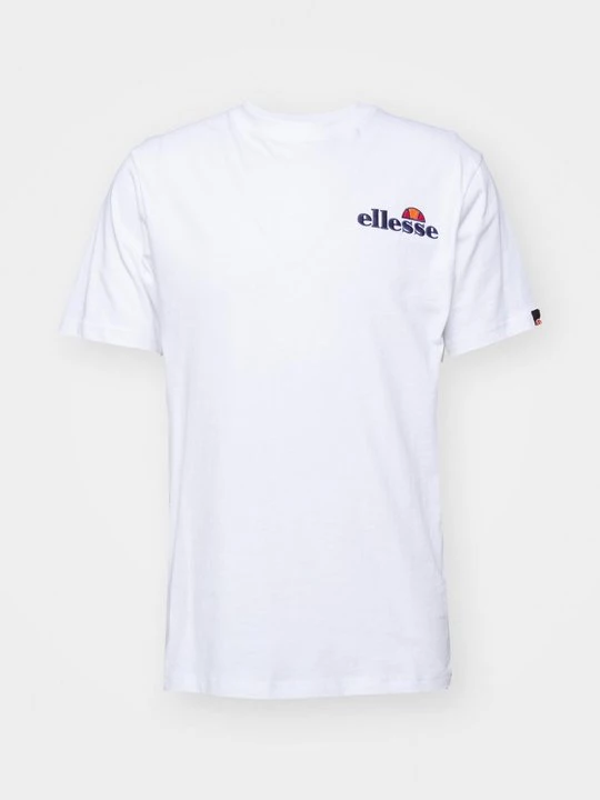 Foto van product T-shirt basic Ellesse wit