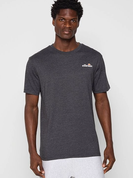 Foto van product T-shirt basic Ellesse zwart