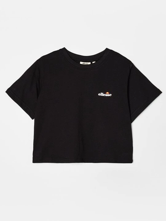 Foto van product T-shirt basic Ellesse zwart