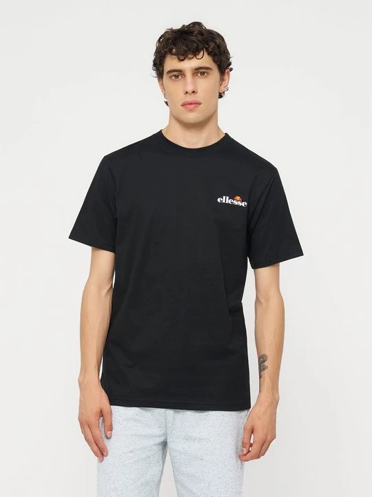 Foto van product T-shirt basic Ellesse zwart