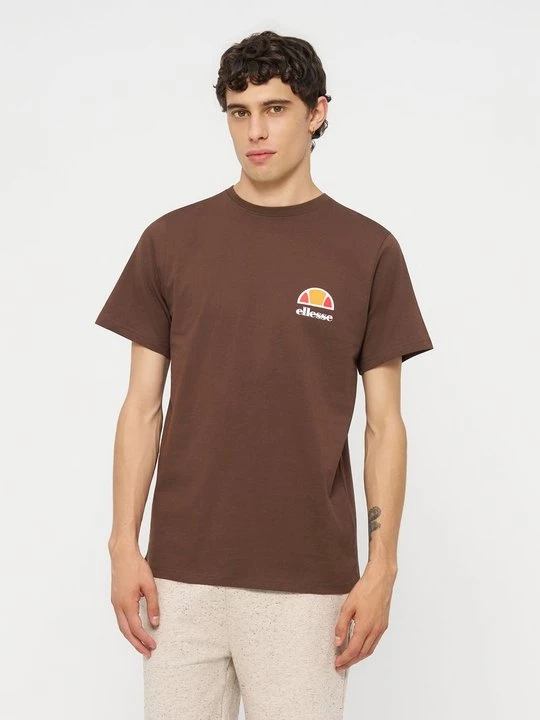 Foto van product T-shirt basic Ellesse zwart