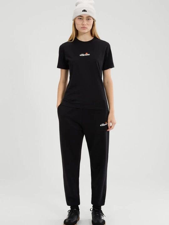 Foto van product T-shirt basic Ellesse zwart