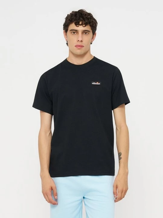 Foto van product T-shirt basic Ellesse zwart