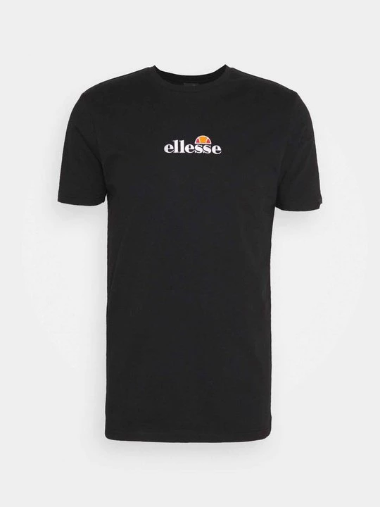 Foto van product T-shirt basic Ellesse zwart