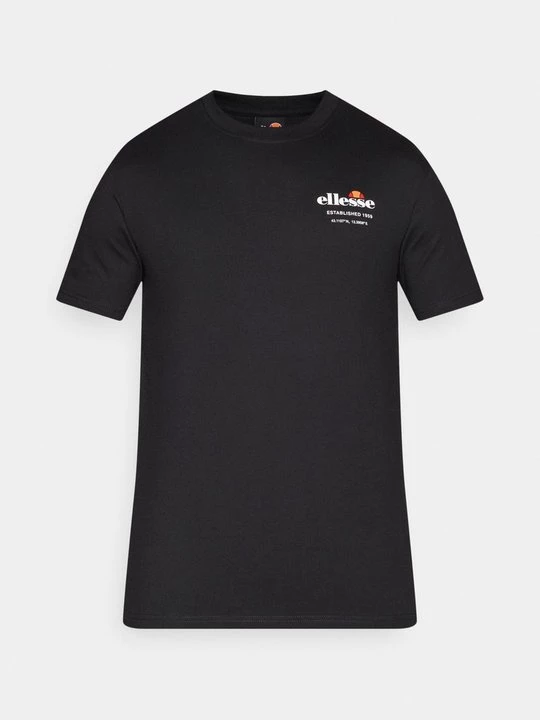 Foto van product T-shirt basic Ellesse zwart