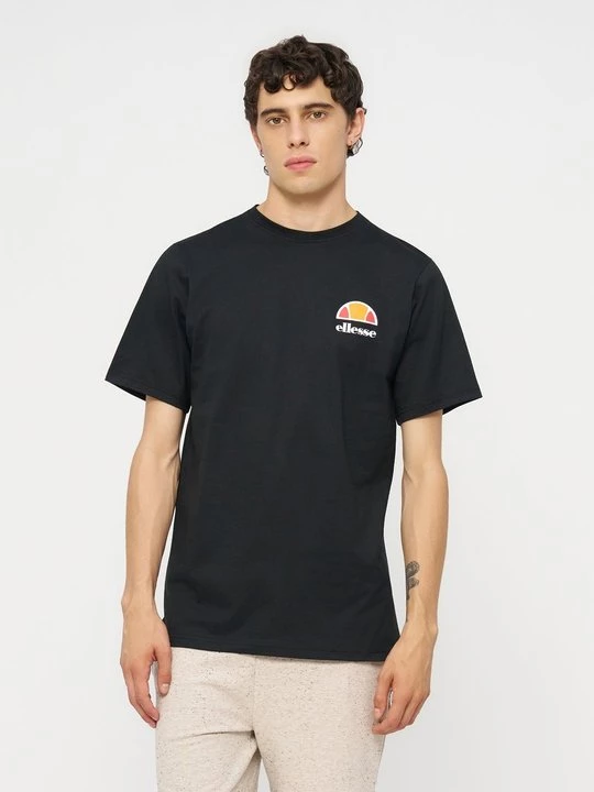 Foto van product T-shirt basic Ellesse zwart