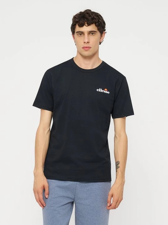 Foto van product T-shirt basic Ellesse zwart