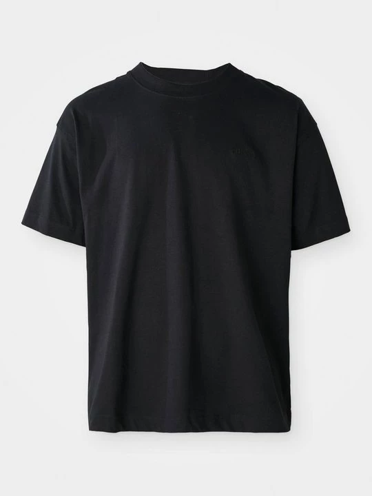 Foto van product T-shirt basic Ellesse zwart