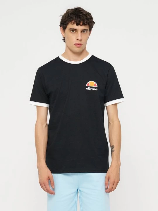 Foto van product T-shirt basic Ellesse zwart