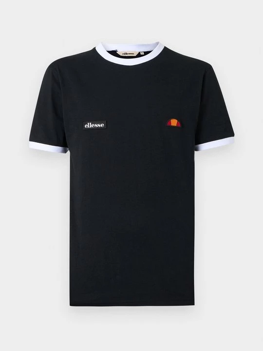Foto van product T-shirt basic Ellesse zwart
