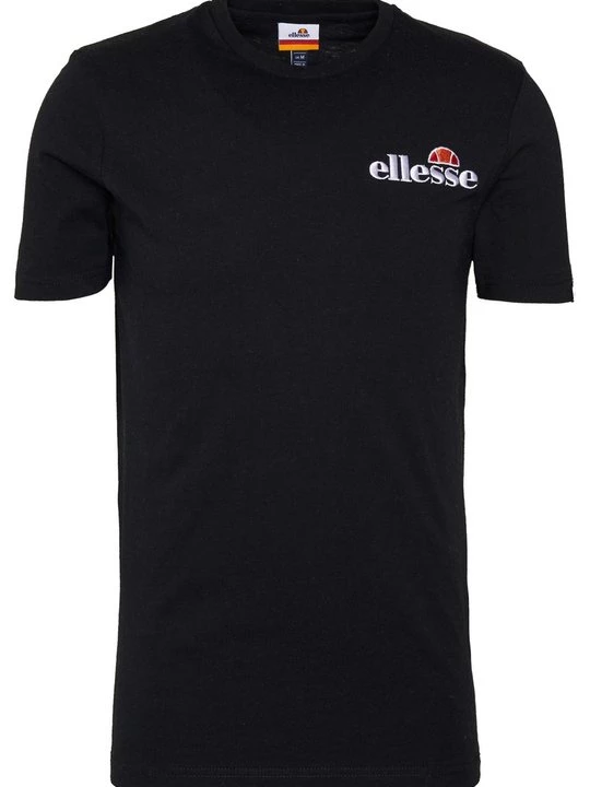 Foto van product T-shirt basic Ellesse zwart