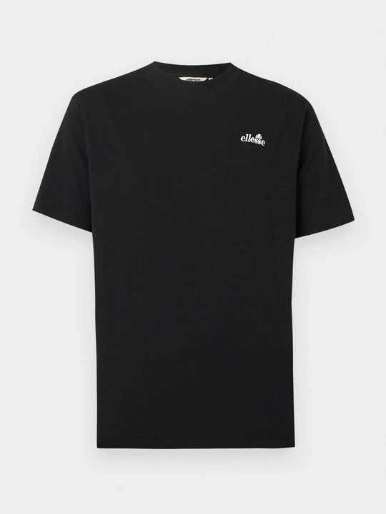Foto van product T-shirt basic Ellesse zwart