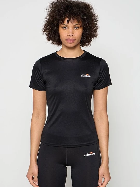 Foto van product T-shirt basic Ellesse zwart