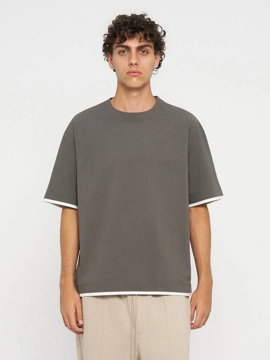 Foto van product T-shirt basic Emporio Armani