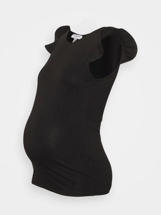 Foto van product T-shirt basic Envie De Fraise zwart