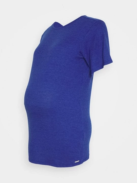Foto van product T-shirt basic Esprit blauw