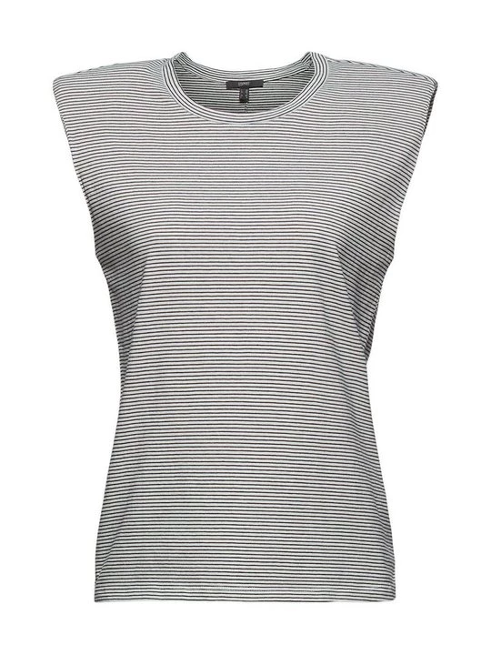 Foto van product T-shirt basic Esprit crème